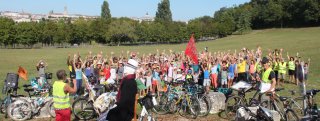 image Defendons la place du vélo